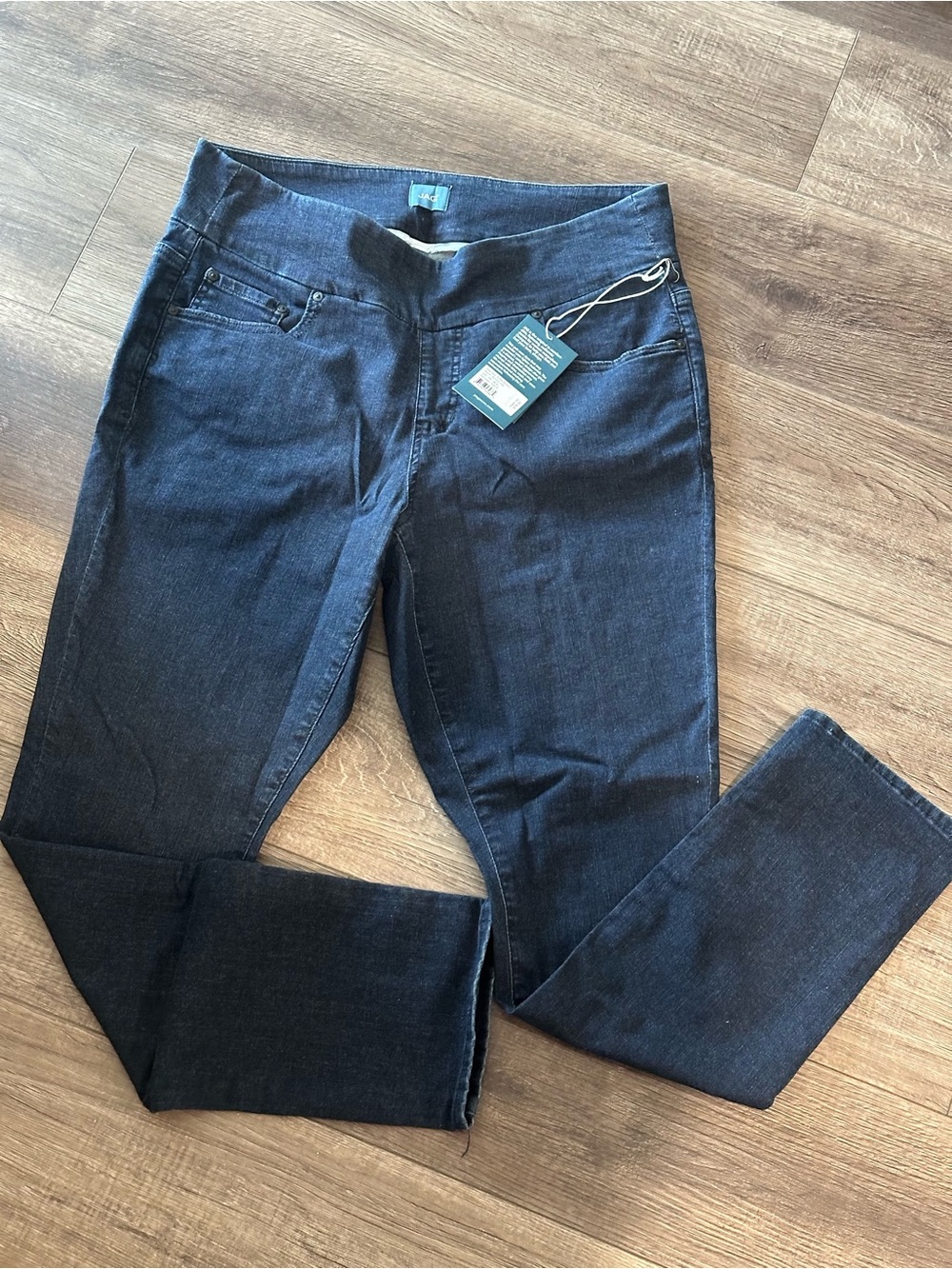 JAG Jeans Nora Skinny Ink Blue 14W Women’s NWT